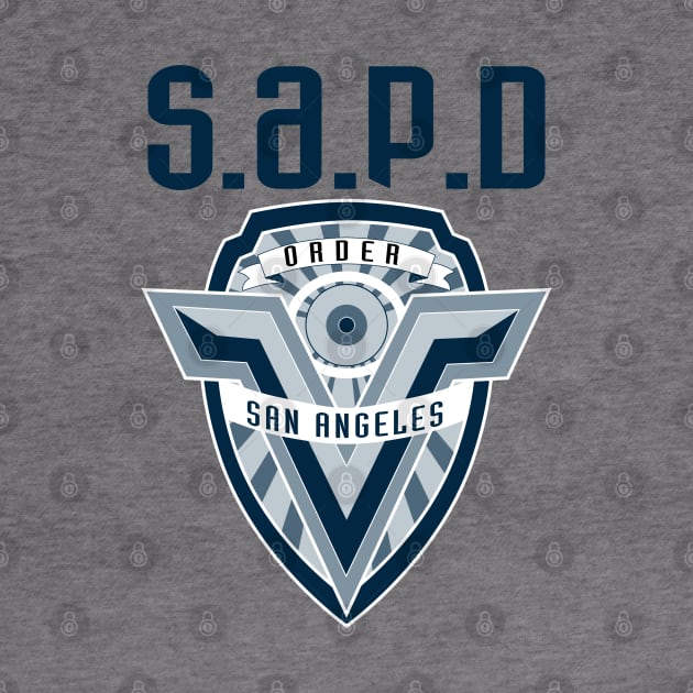 SAPD by spicytees